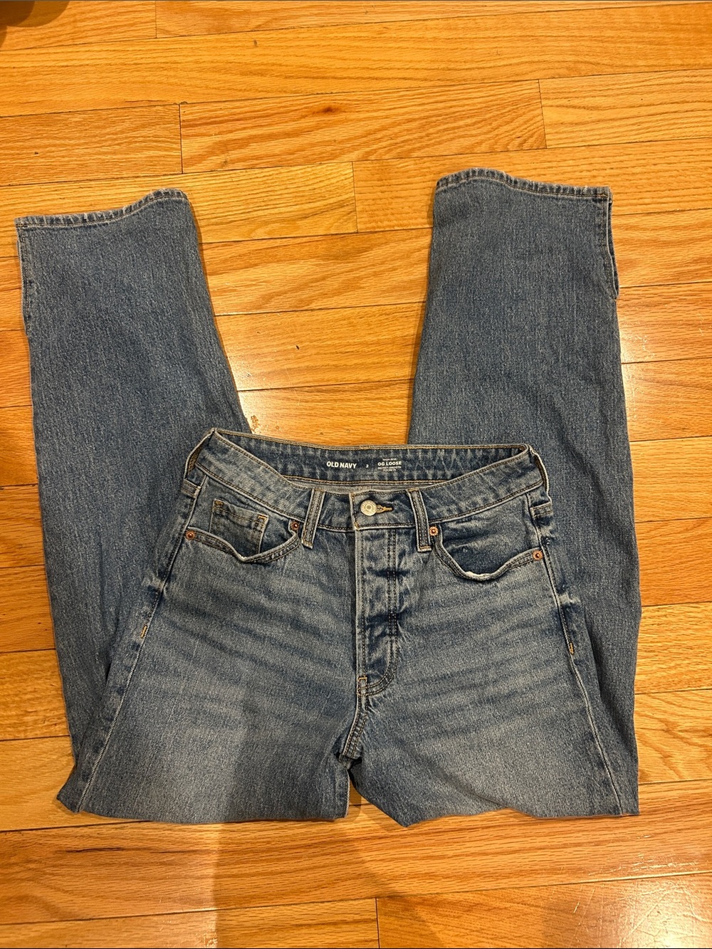 Old Navy OG Loose Jeans